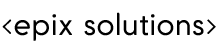 ePix Solutions